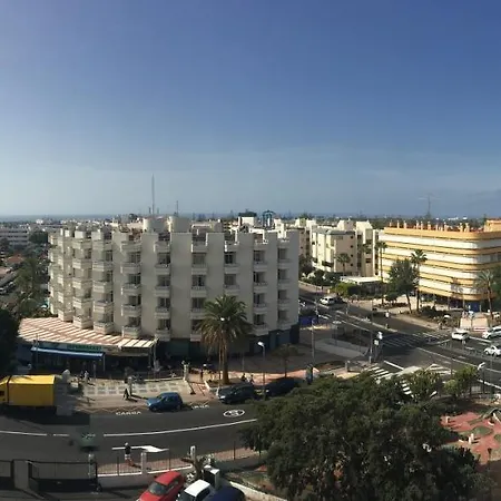 Lägenhetshotell Apartamento En Los Molinos 726