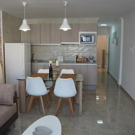 Lägenhetshotell Apartamento En Los Molinos 726 *