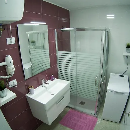 Lägenhetshotell Apartamento En Los Molinos 726 *