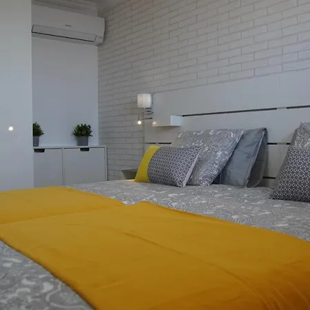 Apartamento En Los Molinos 726 *