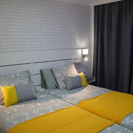 Apartamento En Los Molinos 726 Lägenhetshotell