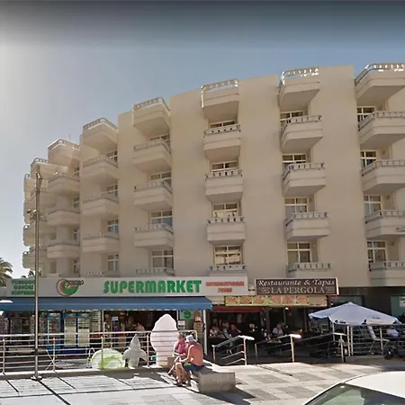 Apartamento En Los Molinos 726 * Playa del Inglés