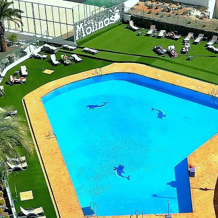 Apartamento En Los Molinos 726 * Playa del Inglés